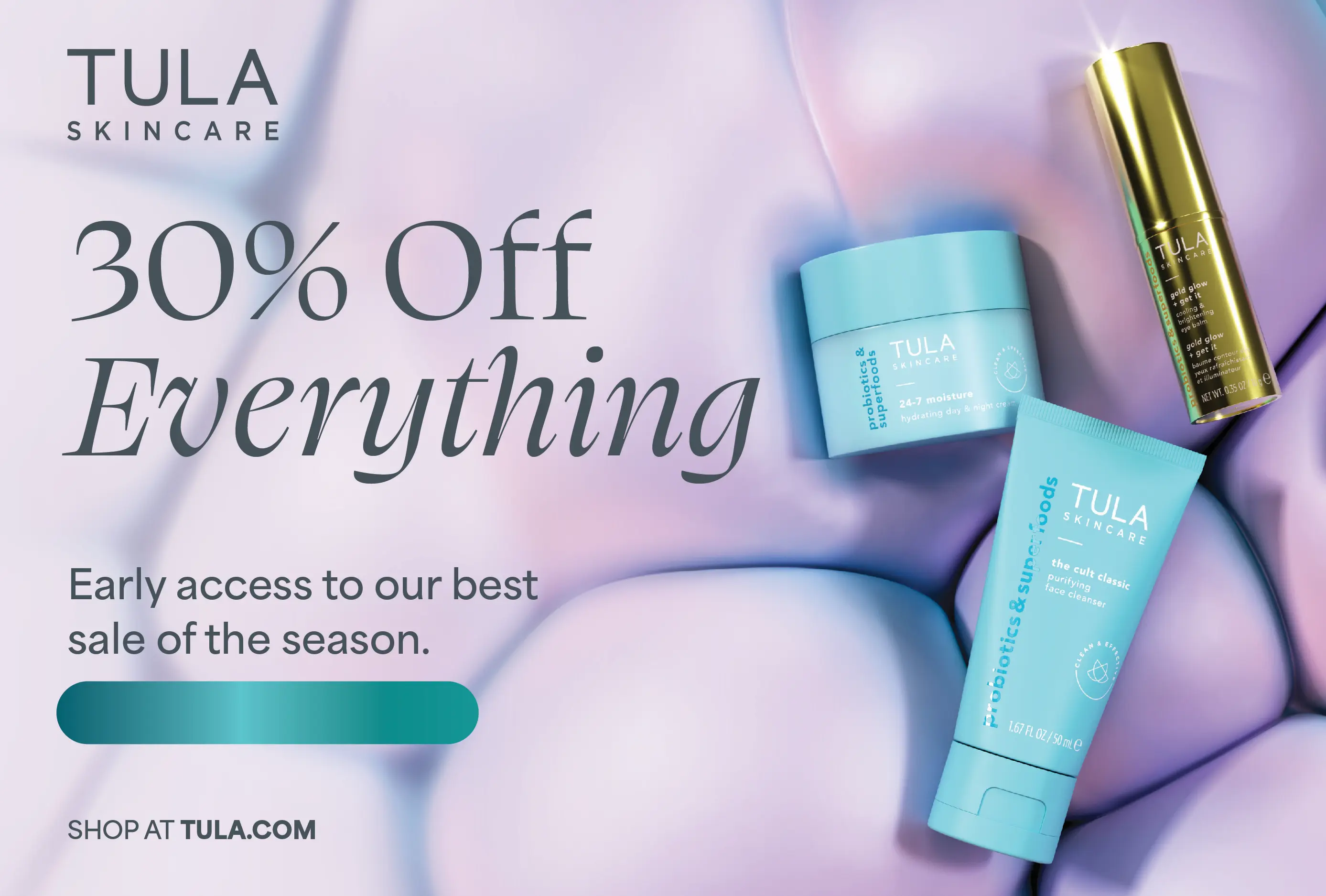 TULA Skincare