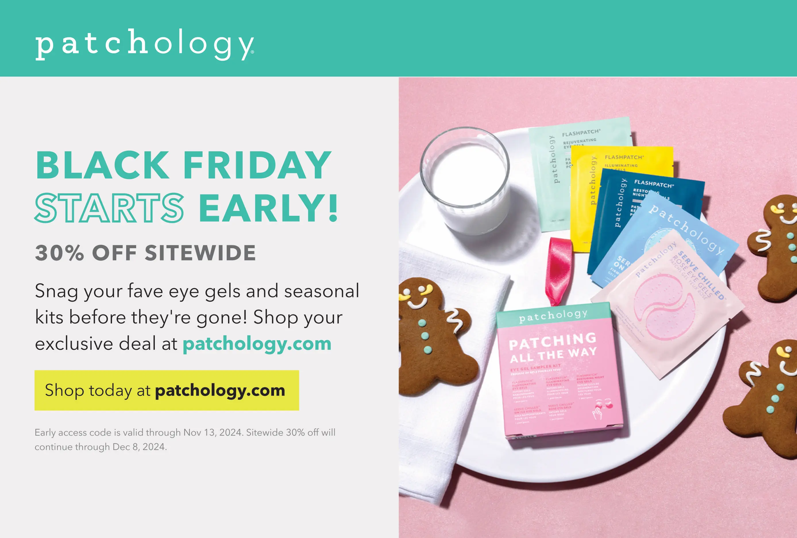 Patchology