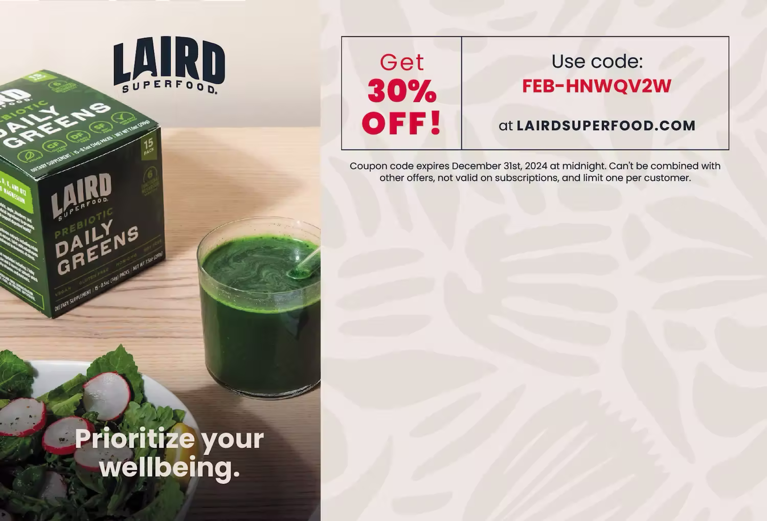 Laird Superfood