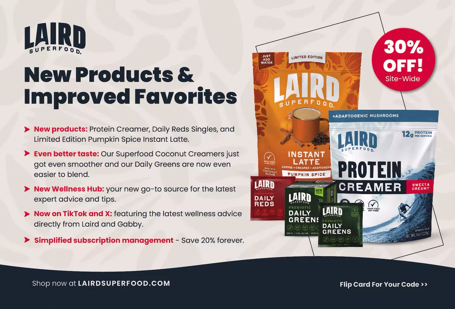 Laird Superfood