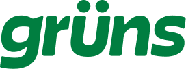 green grĂĽns logo