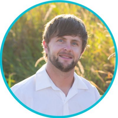 Photo of Nathan Woods, PostPilot customer sharing direct mail campaign results