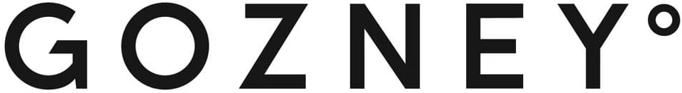 Gozney brand logo — ecommerce brand using PostPilot direct mail