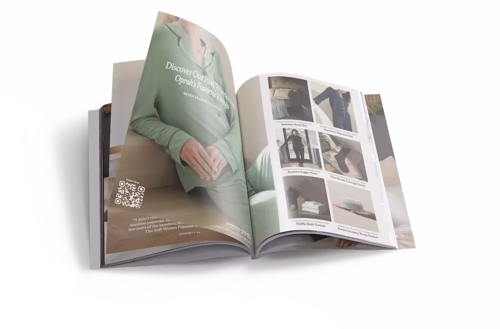 Thumbnail image for PostPilot case study: Cozy Earth’s Massive Direct Mail Success