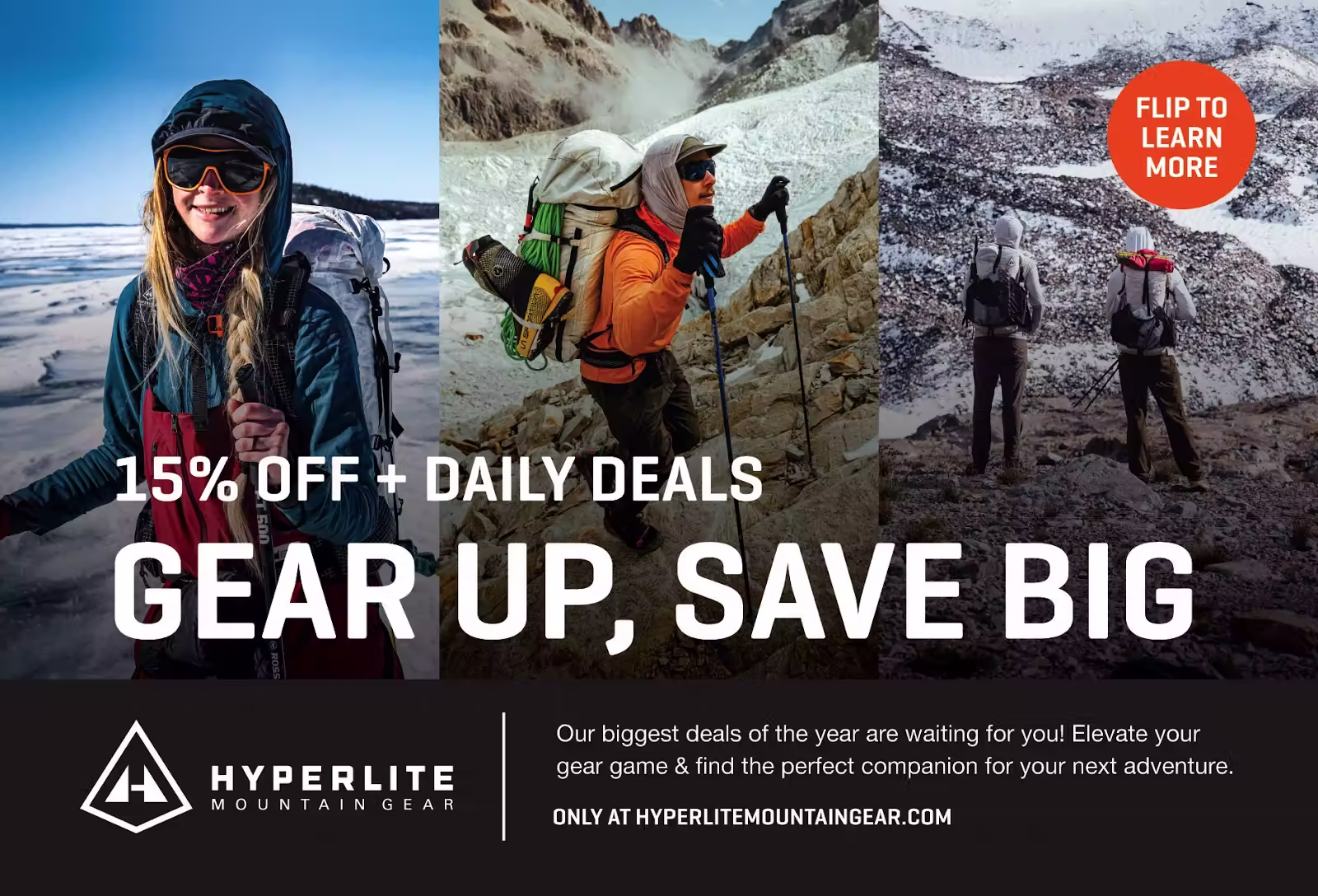 Hyperlite Mountain Gear