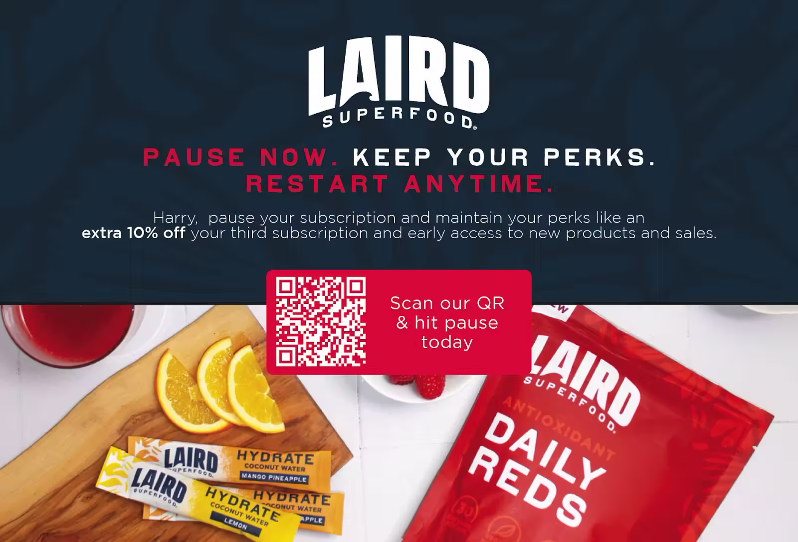 Laird Superfood