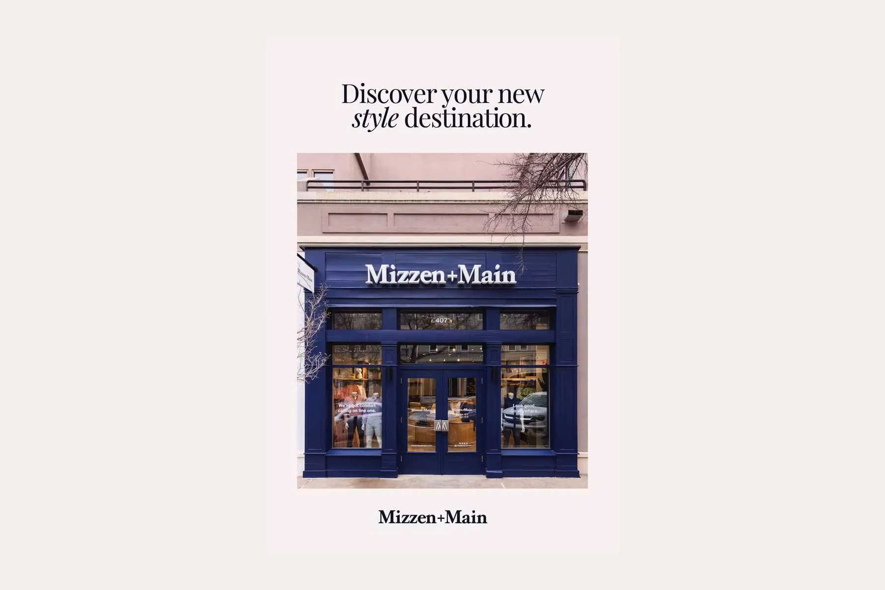 Mizzen+Main