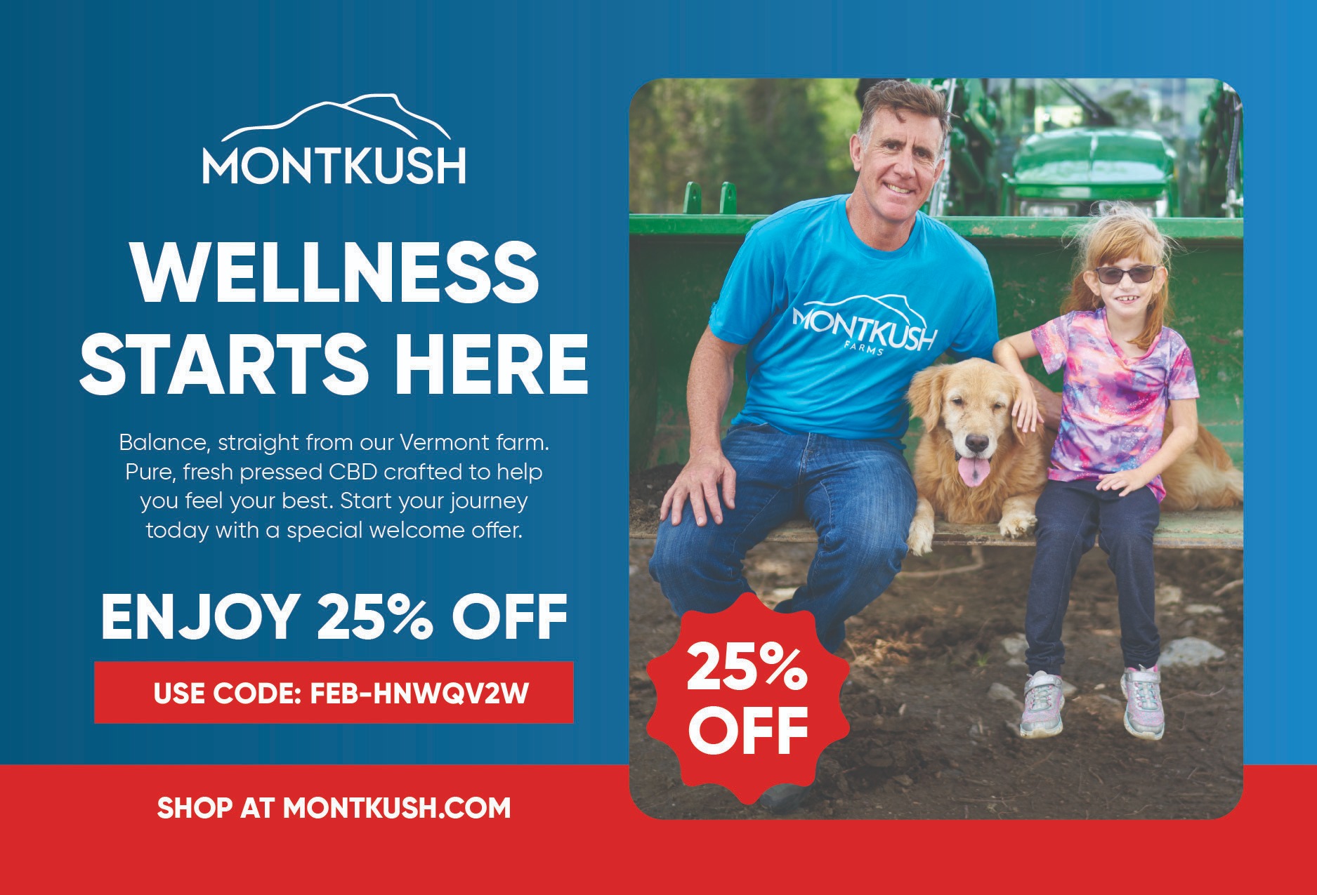 MONTKUSH