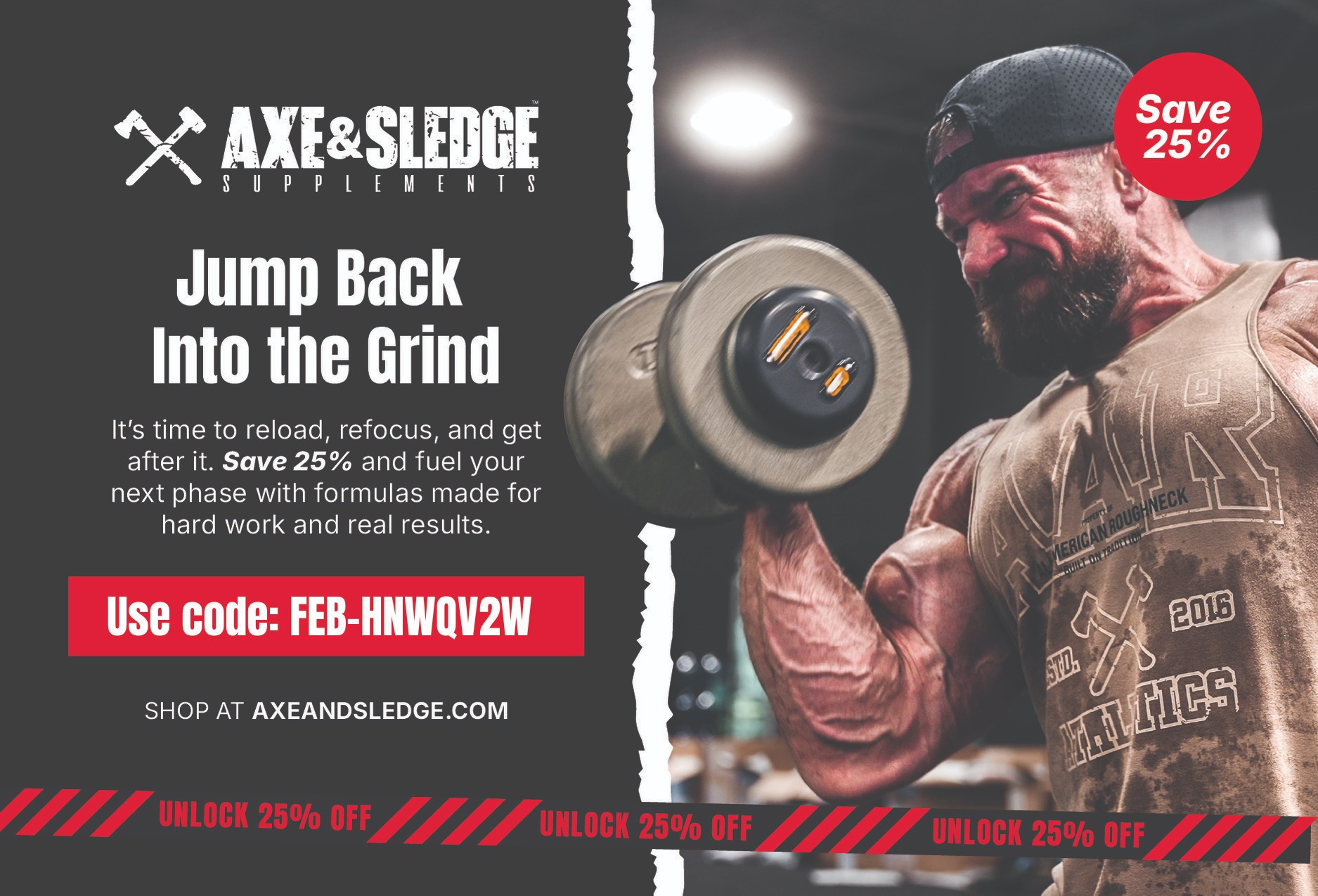 Axe & Sledge