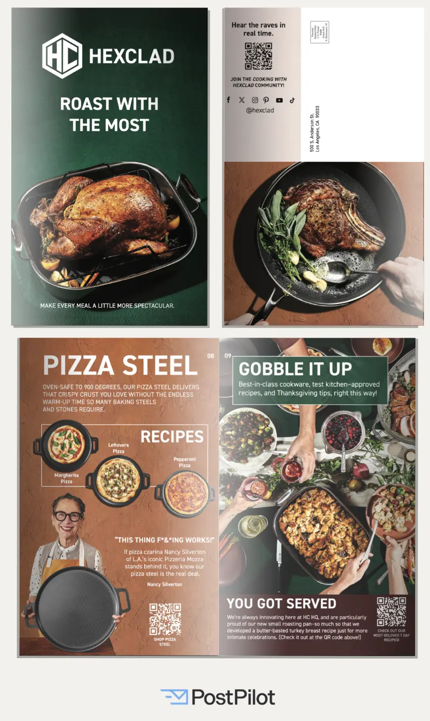 HexClad Catalog