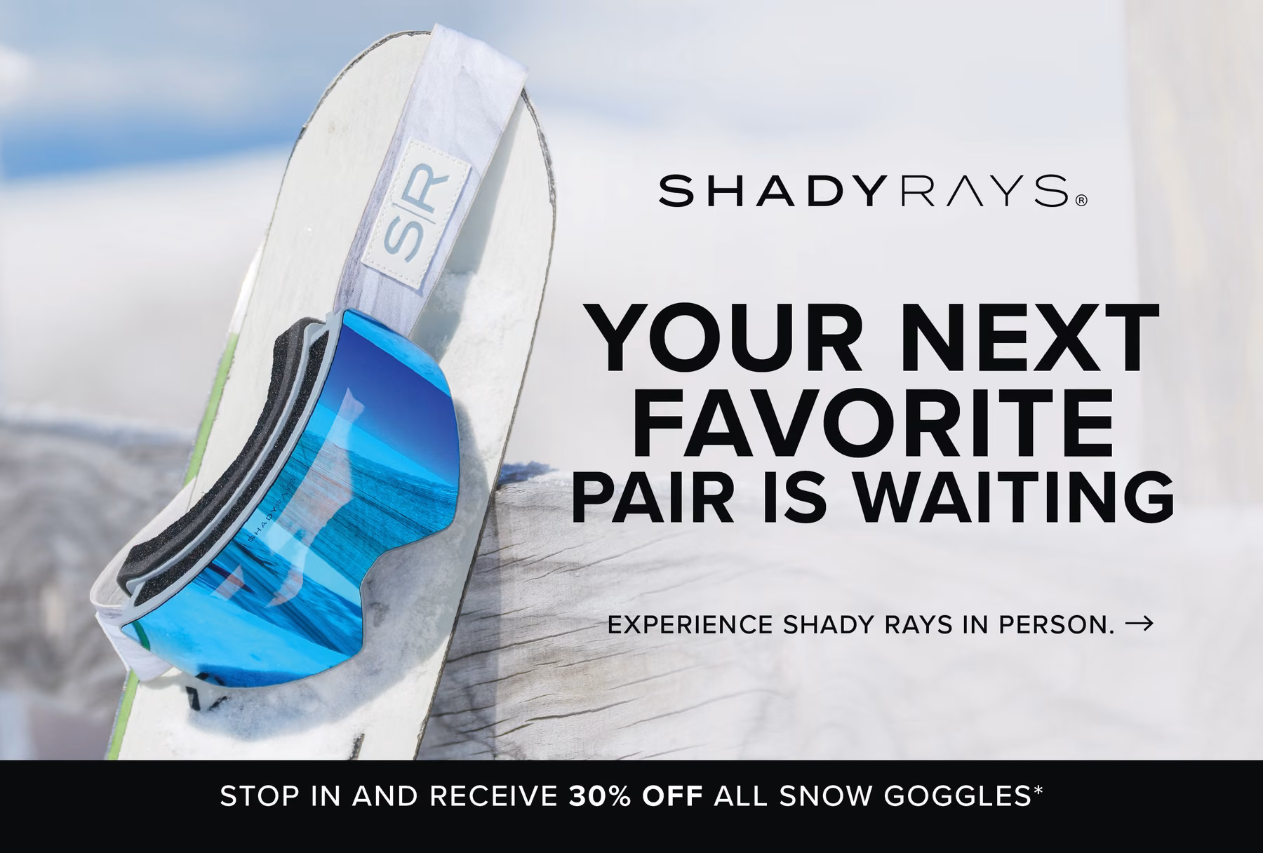 Shady Rays