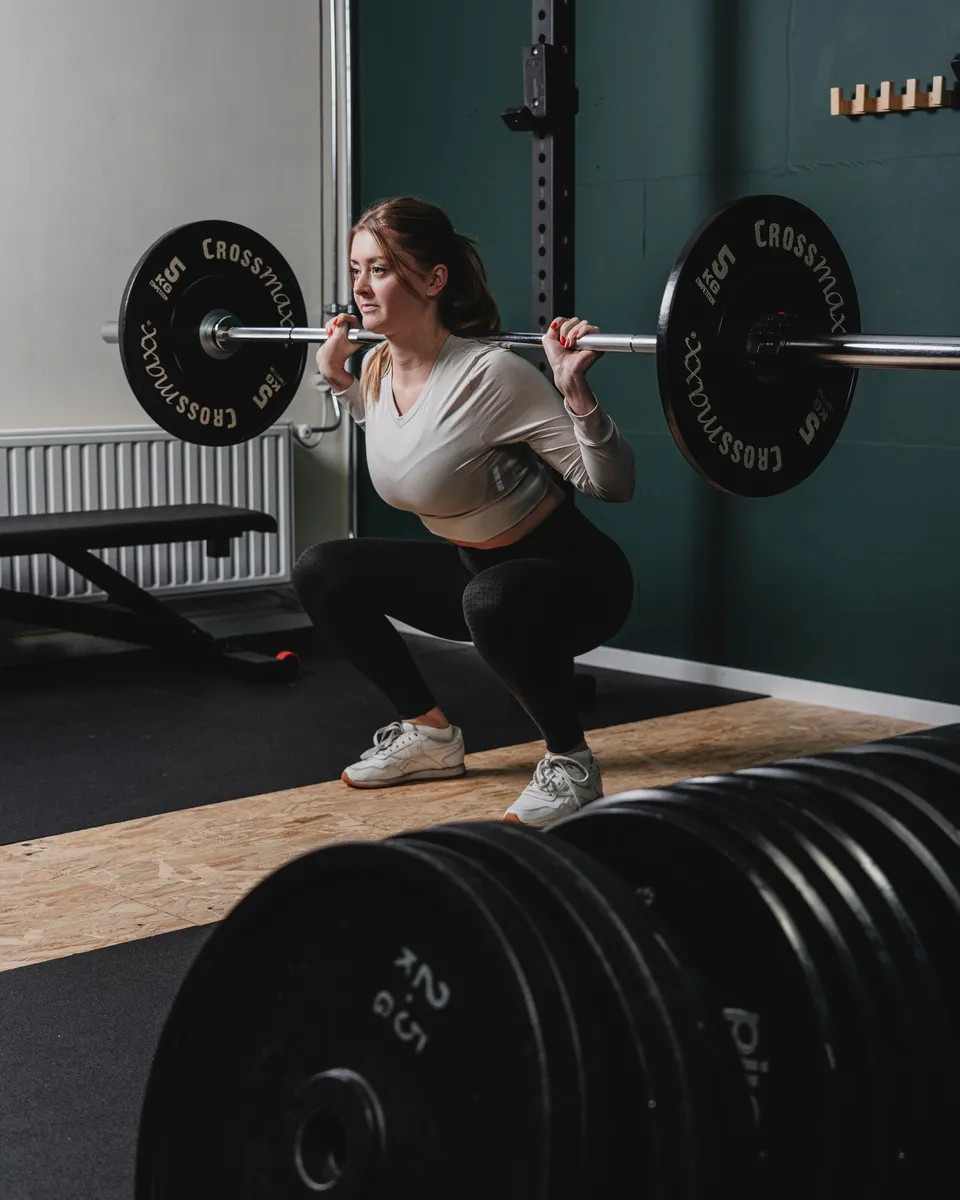 Back squat