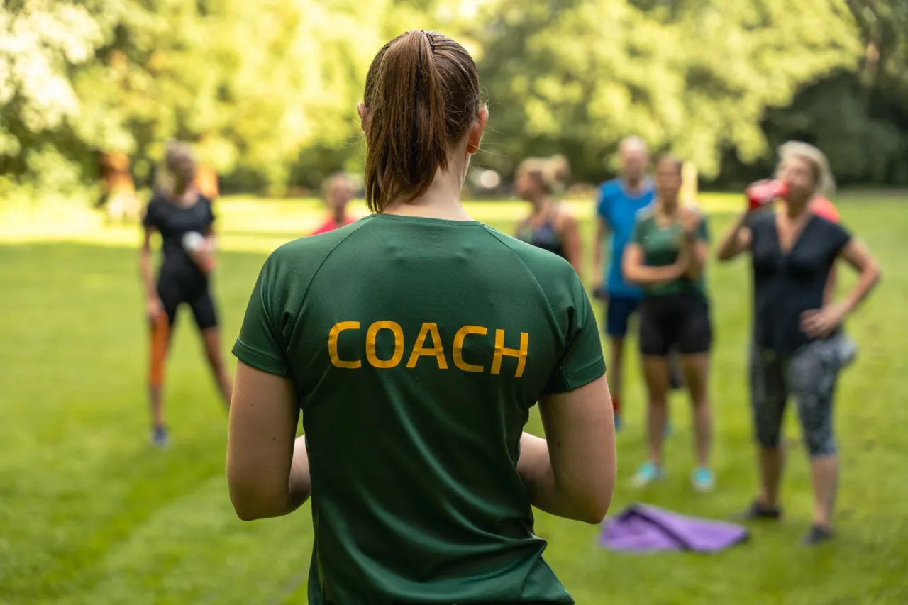 Coach uitleg bootcamo