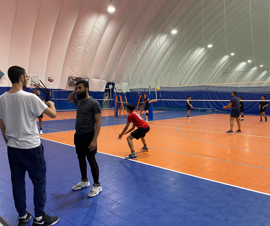Volleyball Training Sessions What to Expect and How to Prepare
