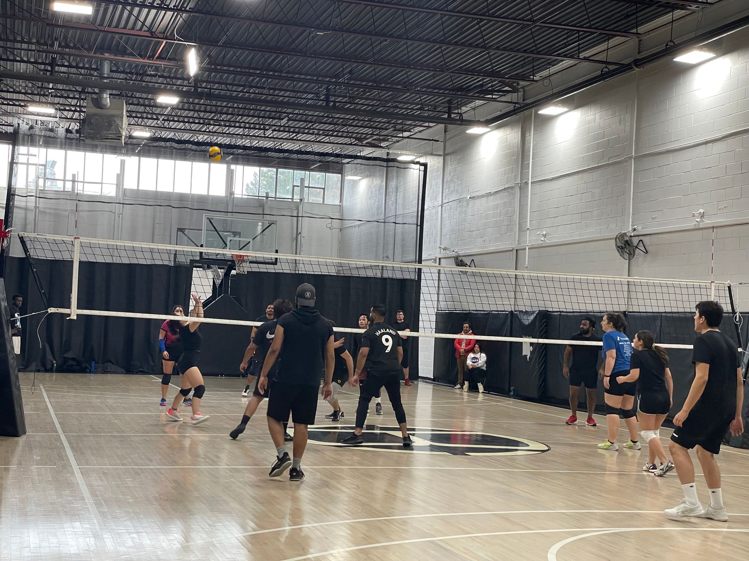 Find Volleyball Near You - Javelin Sports
