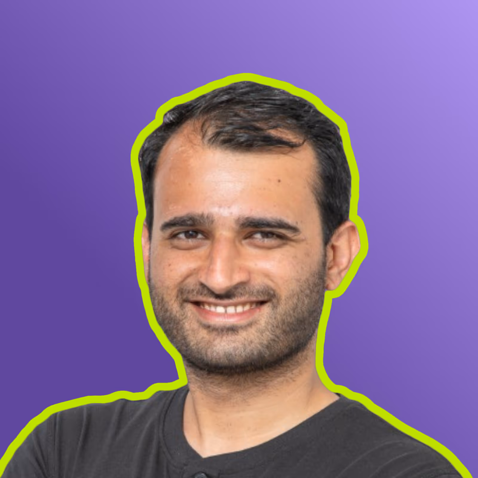 Ishan Chhabra CEO of Oliv AI 