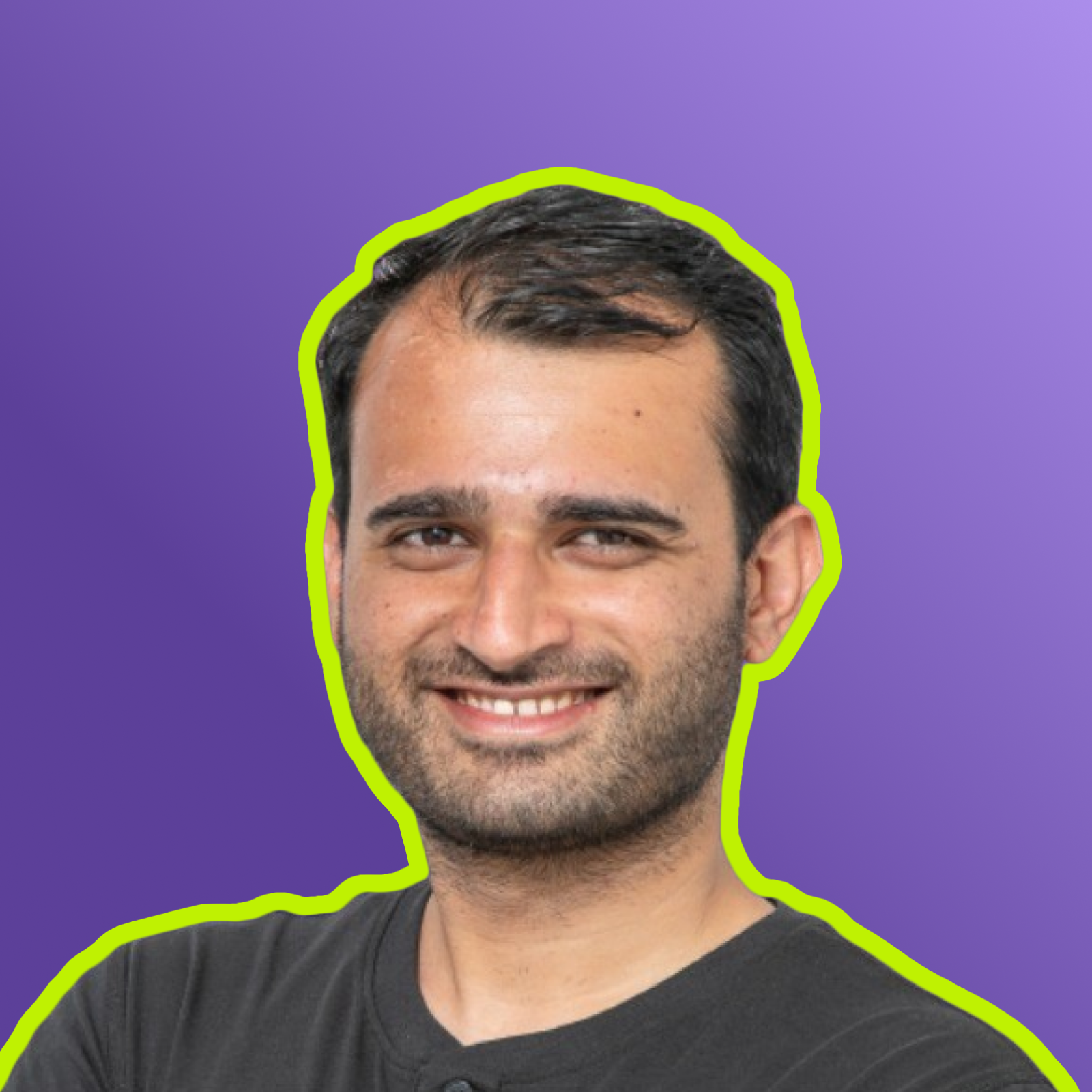 Ishan Chhabra CEO of Oliv AI 