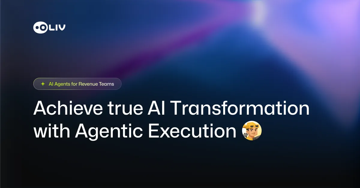 Get AI agents powered by accurate & unbiased deal intelligence logo