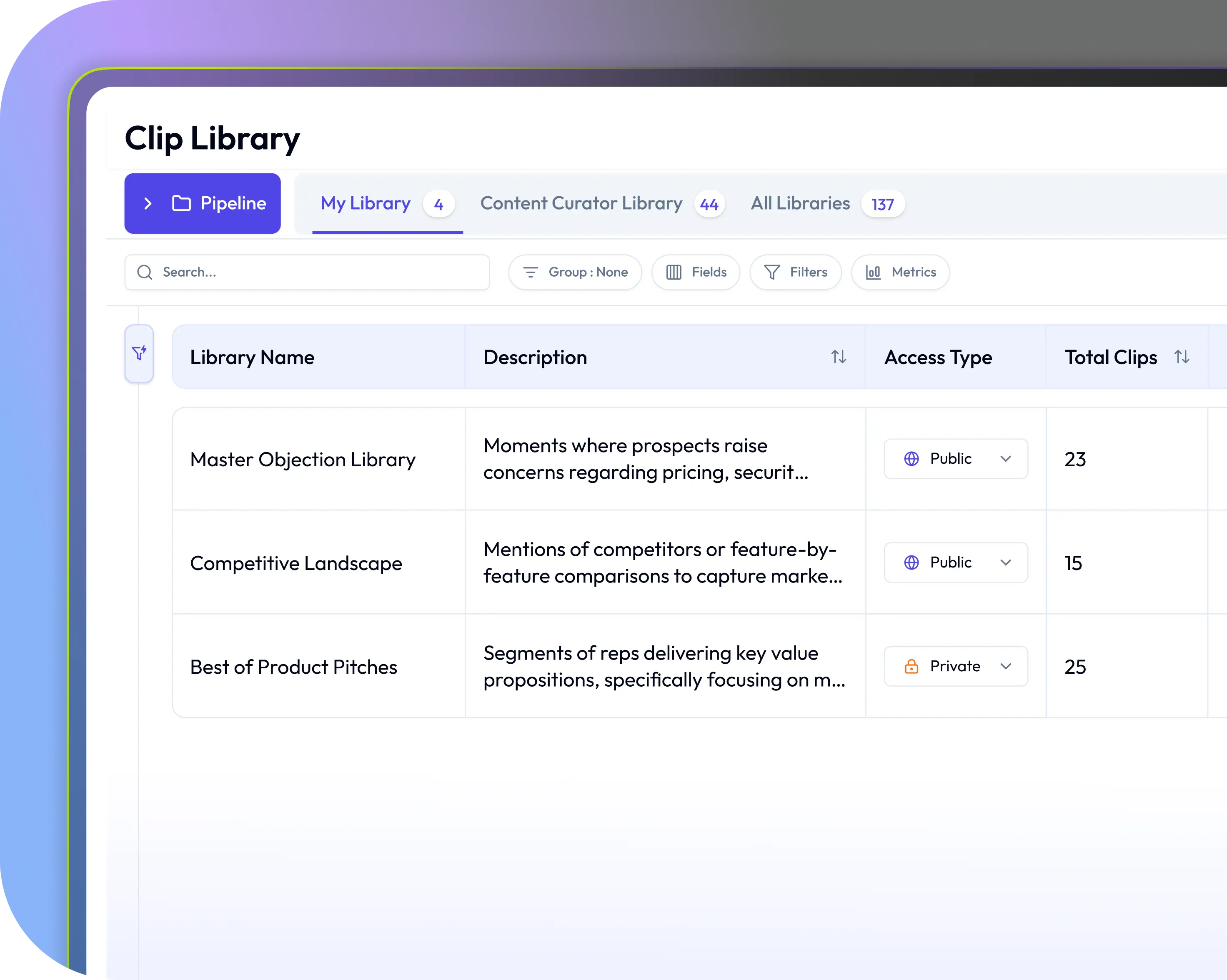 The longer it runs, the sharper your team gets.