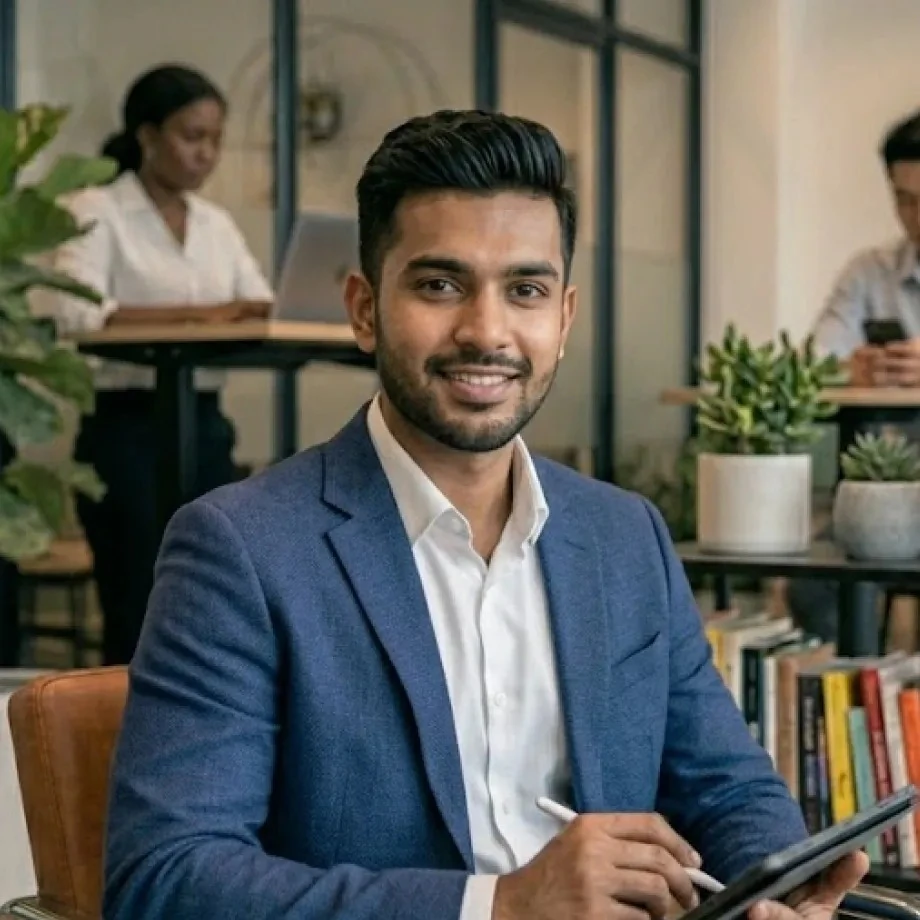 Aarav Sharma