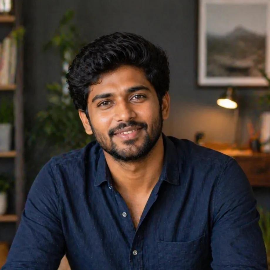 Karthik Reddy