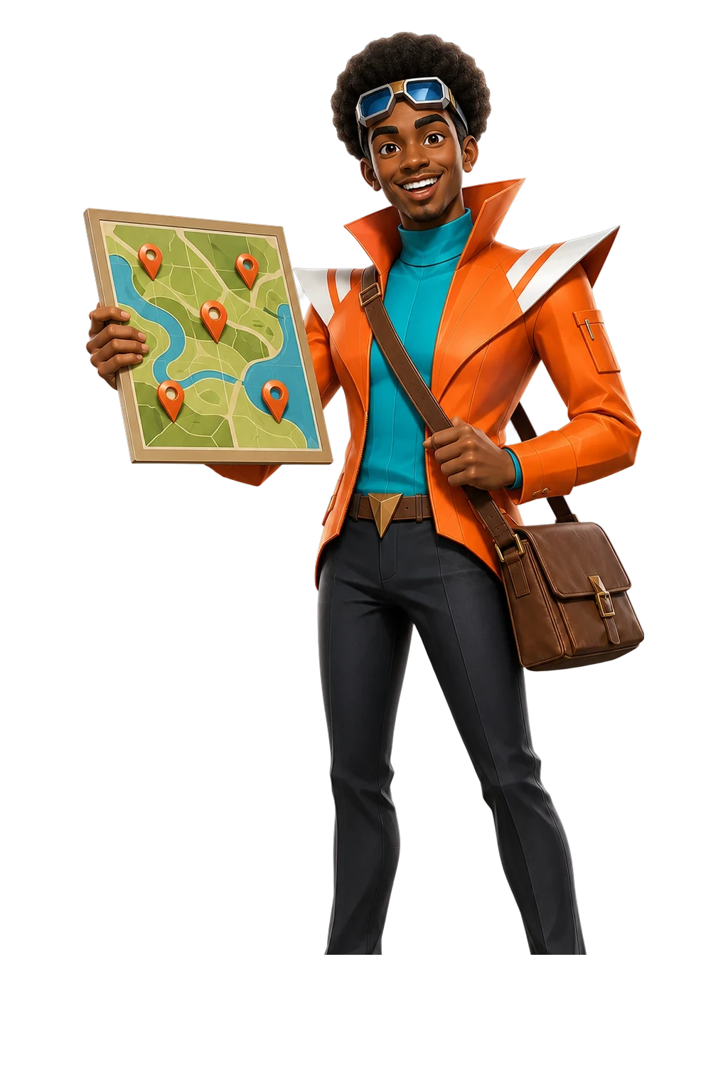 Oliv Prospector