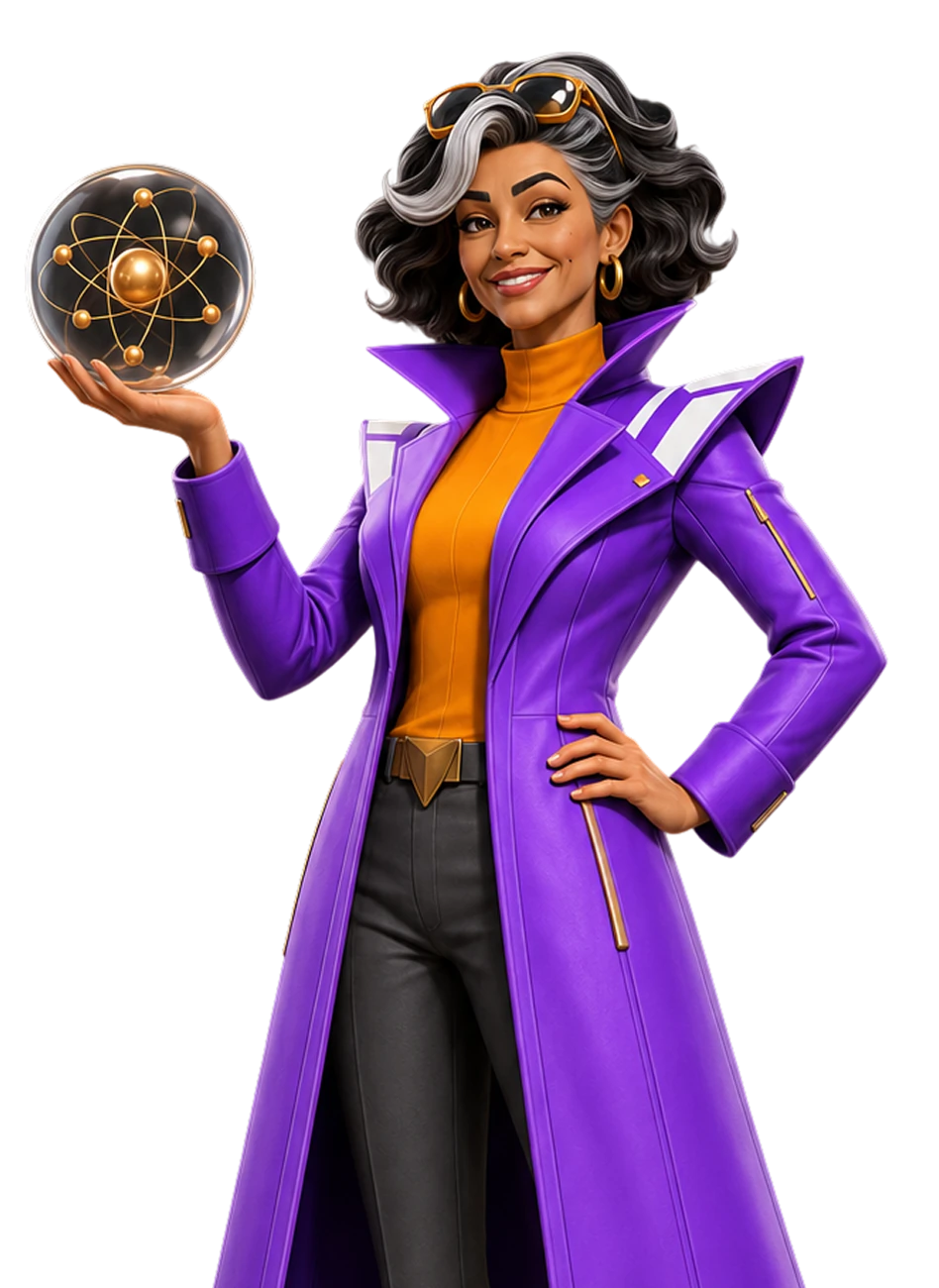 Olivia — Chief of AI staff