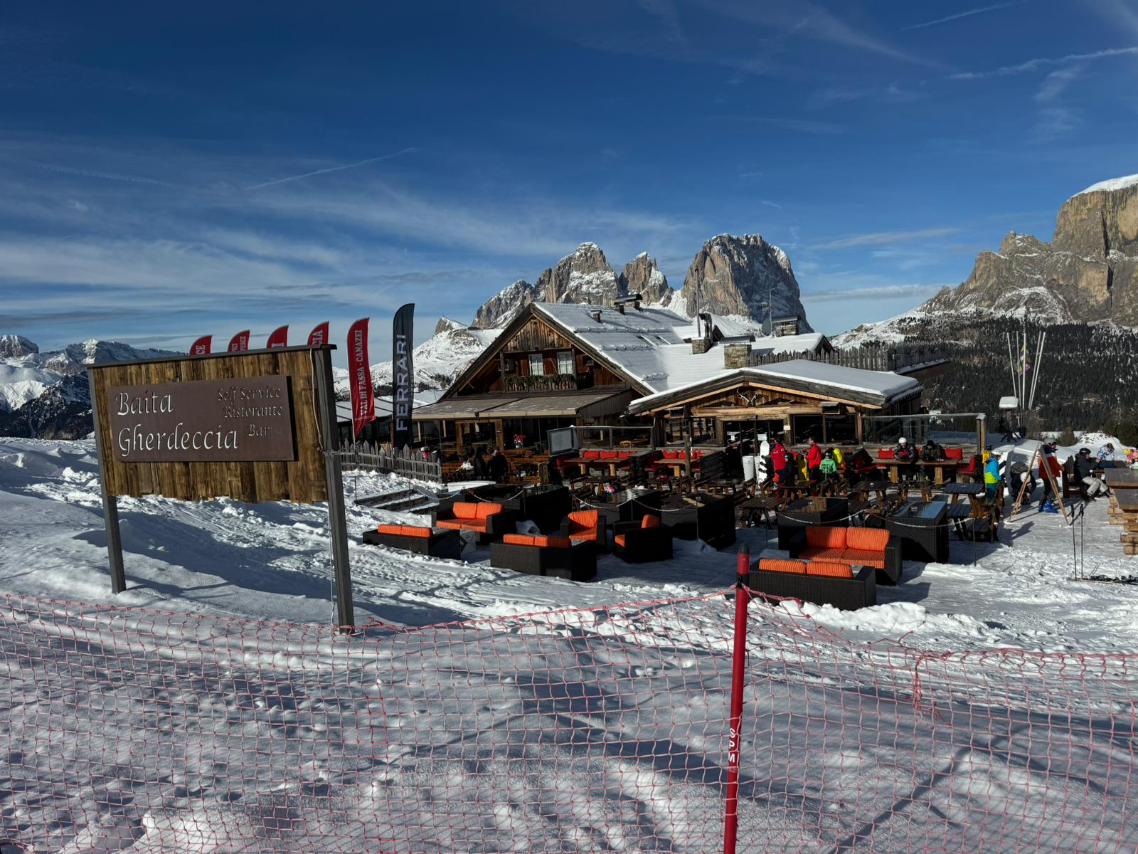 Baita Gherdeccia