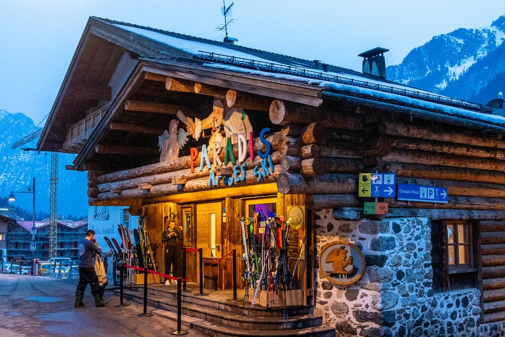 Après Ski Paradis