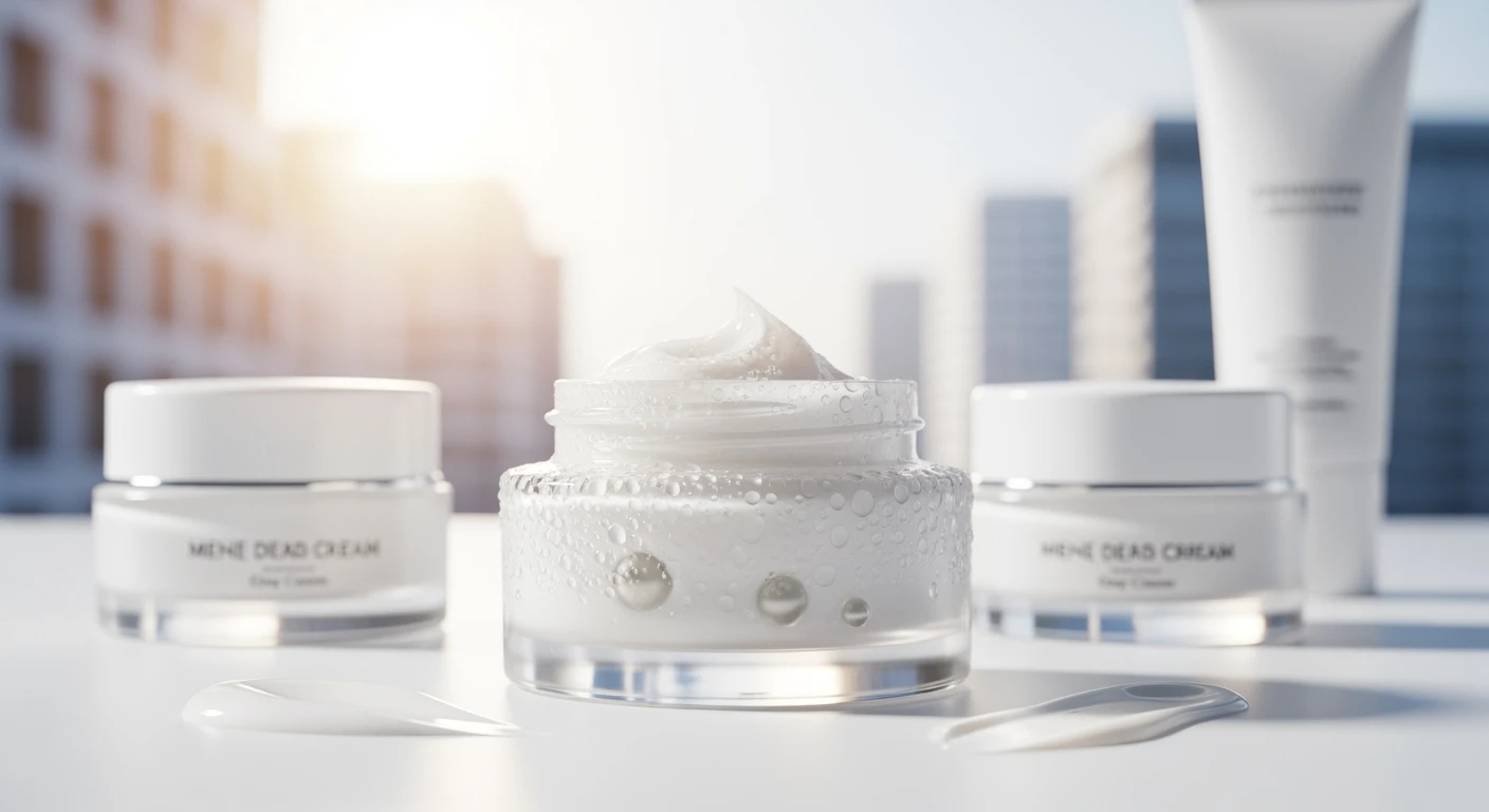 Dagcreme selectie: hydraterende, litteken creme Biodermal, Vichy & Nivea. Stralende huid!