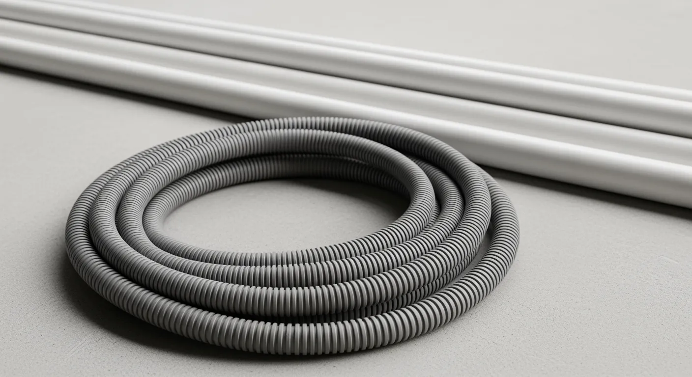 Elektriciteitsbuizen: Flexibele & stijve elektra buizen voor jouw installatie.