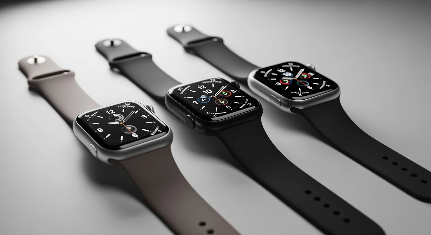 Apple Watch kopen? De beste Apple Watch 2025 modellen: SE 2024, Series 10 & Series 9.