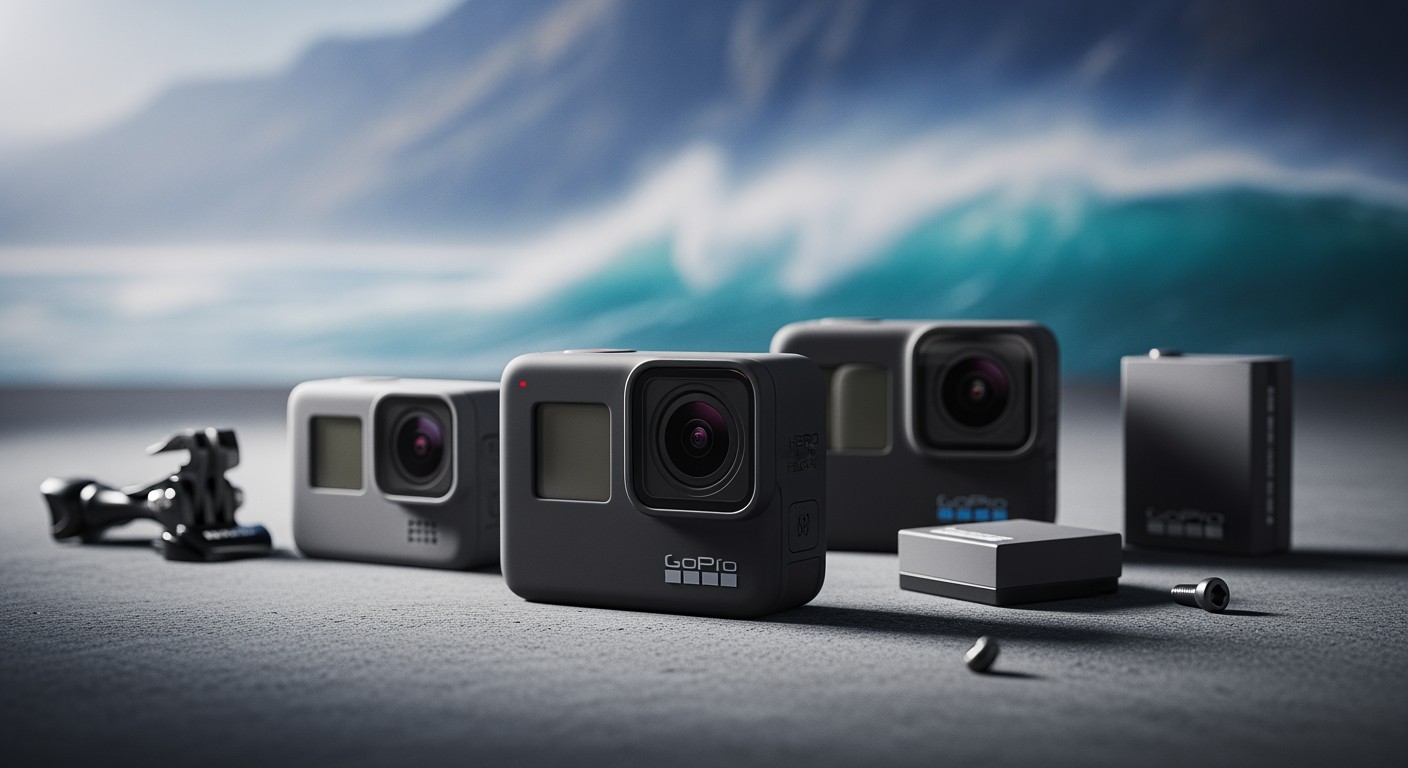Gopro Bee Beste GoPro 2026: 9 topkeuzes voor elke avonturier