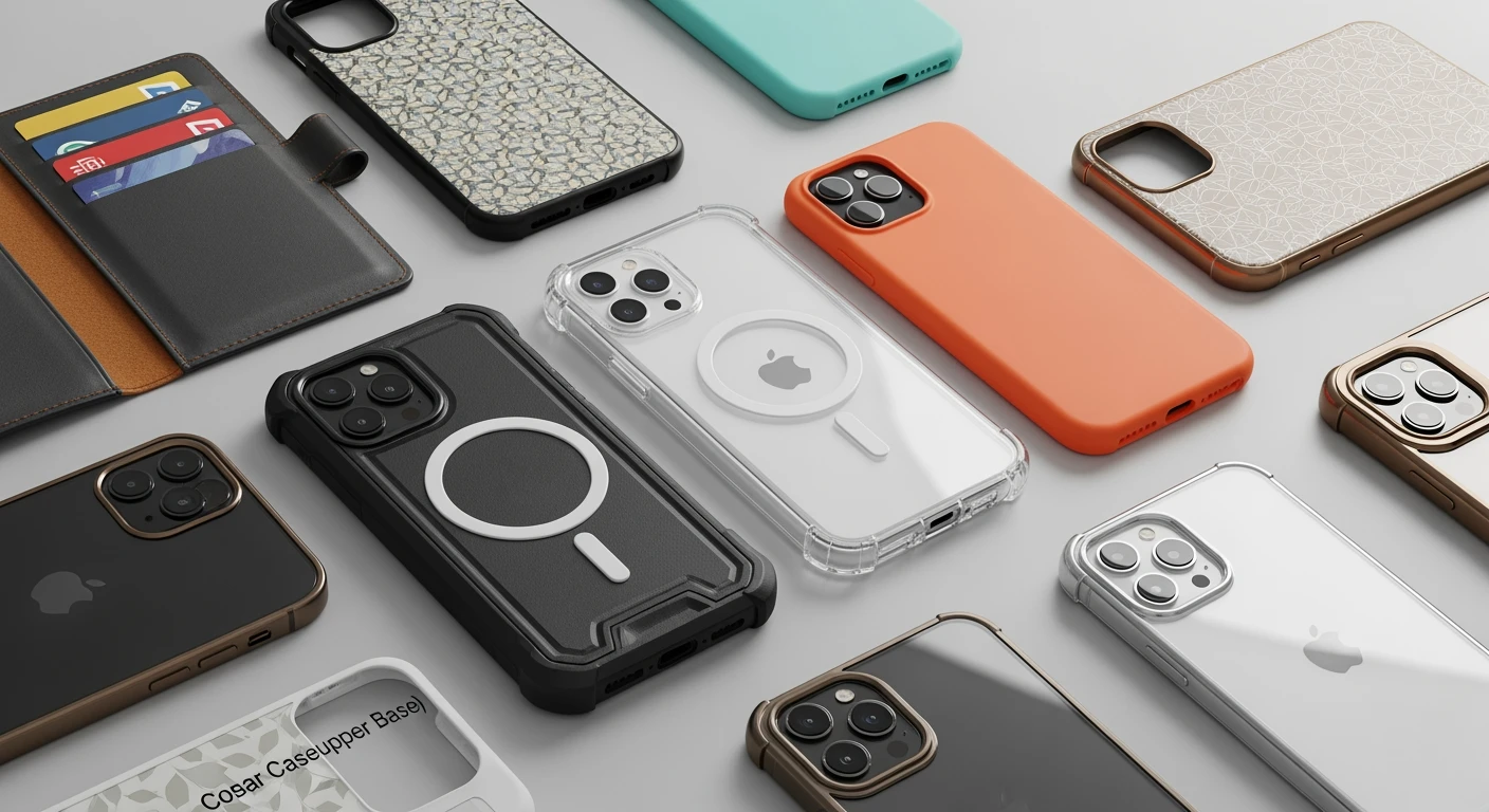 Diverse telefoonhoesjes: beste telefoonhoesje kopen voor jouw smartphone.