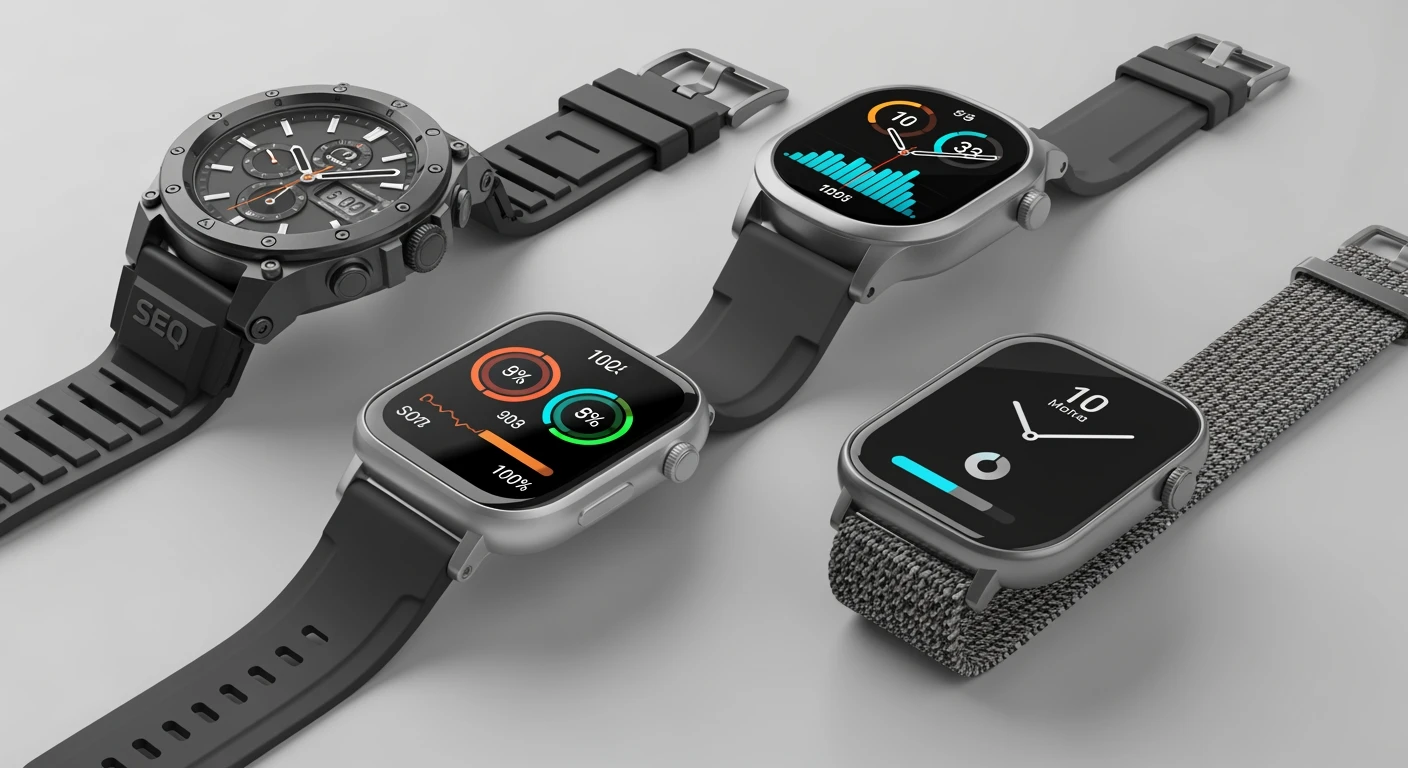 Beste smartwatches: Apple Watch, Samsung & Garmin. Overzicht voor smartwatch kopen in 2026.