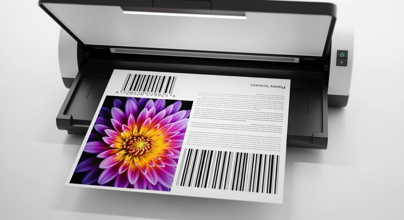 Flatbed scanner scant foto's, documenten en barcodes. Beste scanners vergelijken & kopen.