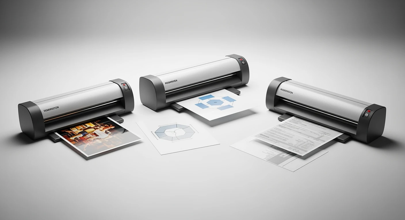 Lamineerapparaat kopen? Vergelijk A4 & A3 modellen voor de beste lamineerapparaat 2025.