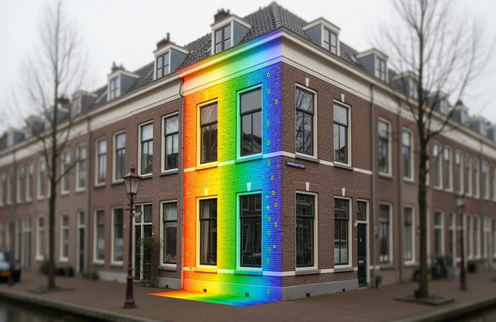 Spouwmuurisolatie in Rotterdam - professionele installatie