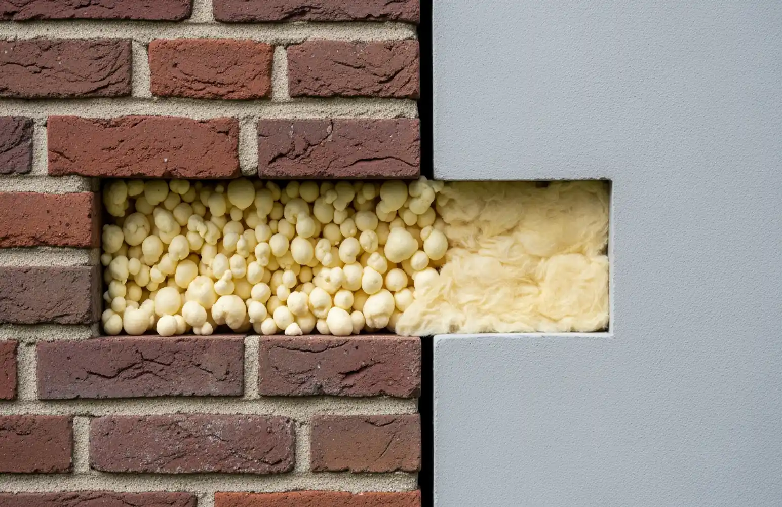 Spouwmuurisolatie in Den Haag - professionele installatie