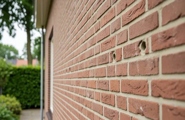 Spouwmuurisolatie in Breda - professionele installatie