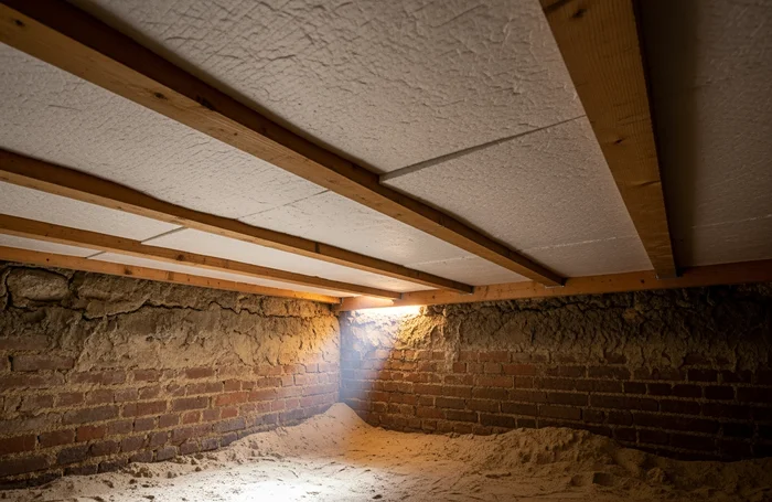 Vloerisolatie in Den Haag - professionele installatie