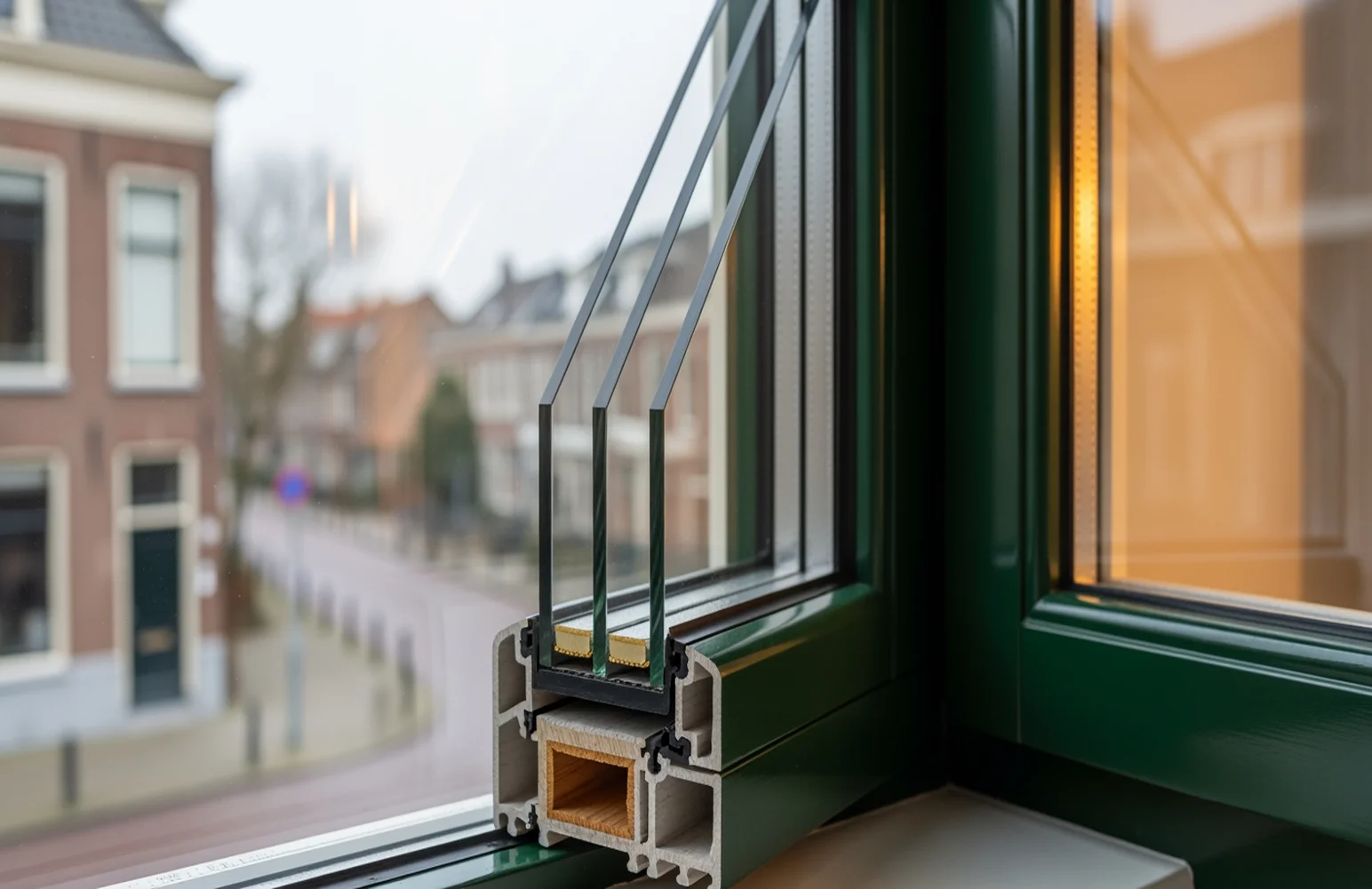 Glasisolatie in Den Haag - professionele installatie