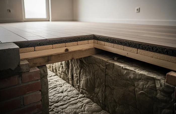 Vloerisolatie in Utrecht - professionele installatie