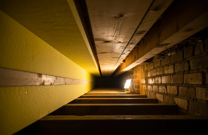 Kruipruimte Isolatie in Utrecht - professionele installatie