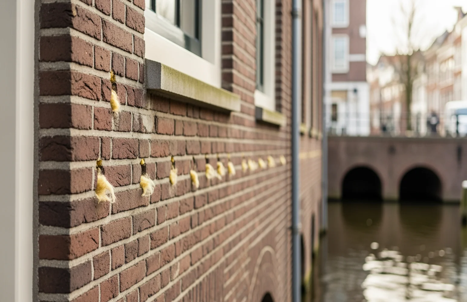 Glasisolatie in Utrecht - professionele installatie