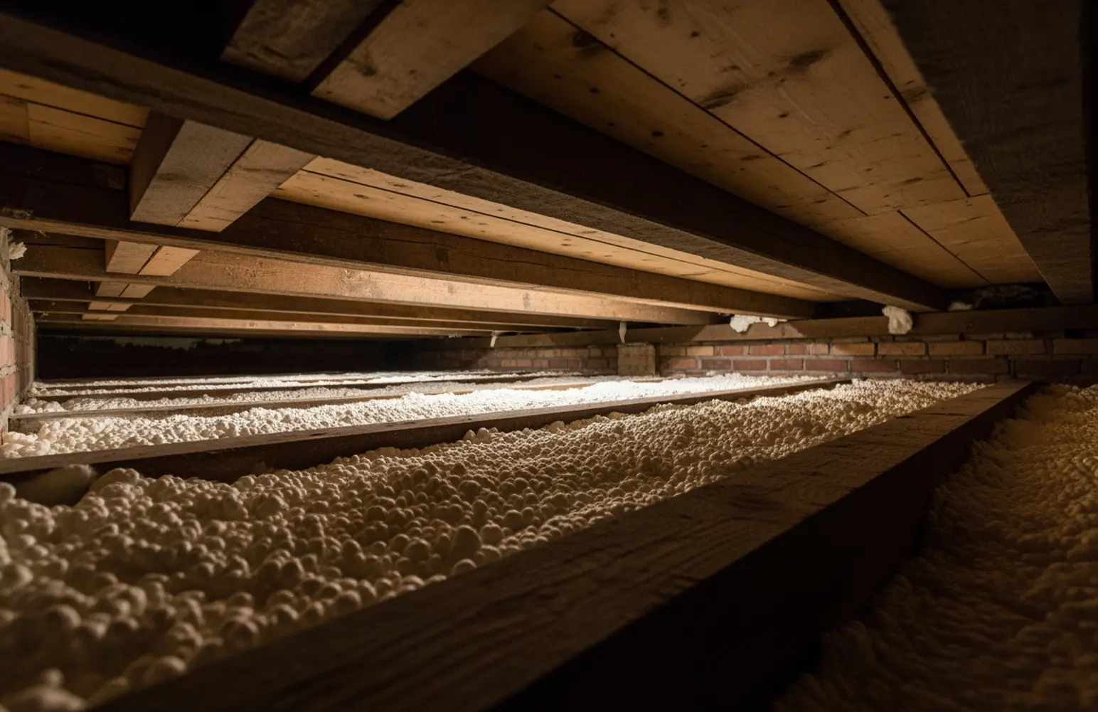 Vloerisolatie in Groningen - professionele installatie
