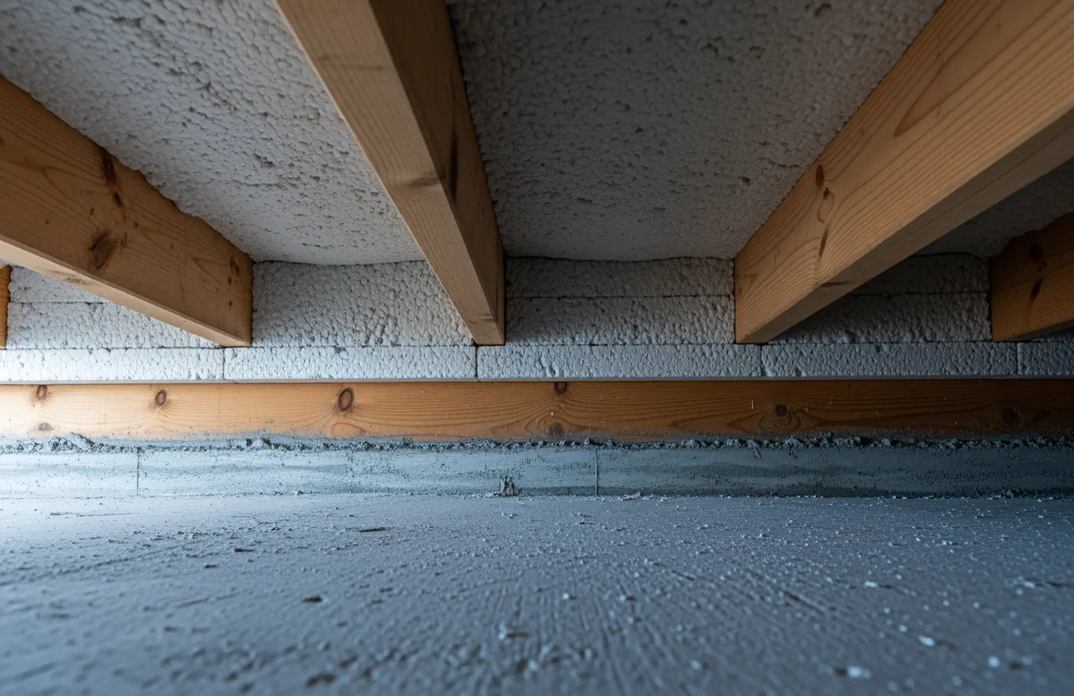 Kruipruimte Isolatie in Tilburg - professionele installatie