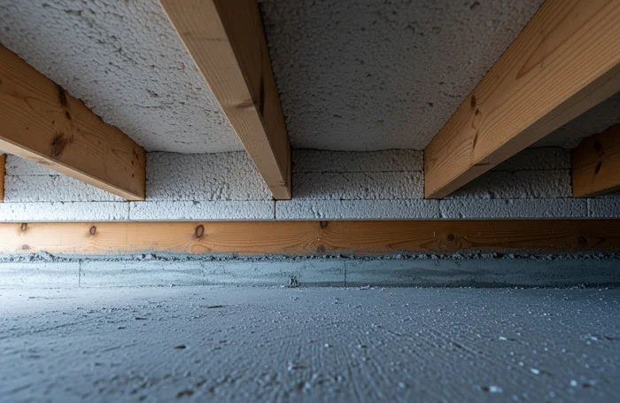 Kruipruimte Isolatie in Tilburg - professionele installatie