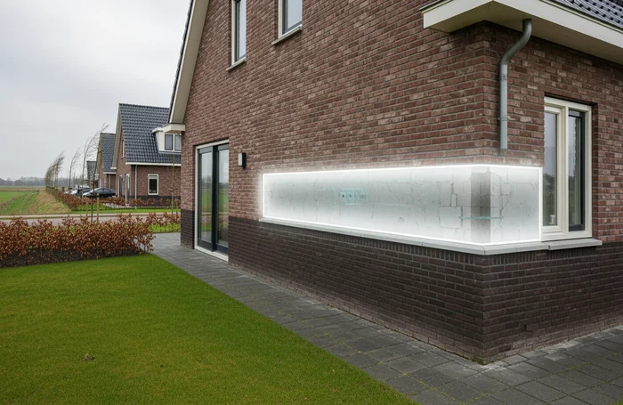 Glasisolatie in Almere - professionele installatie