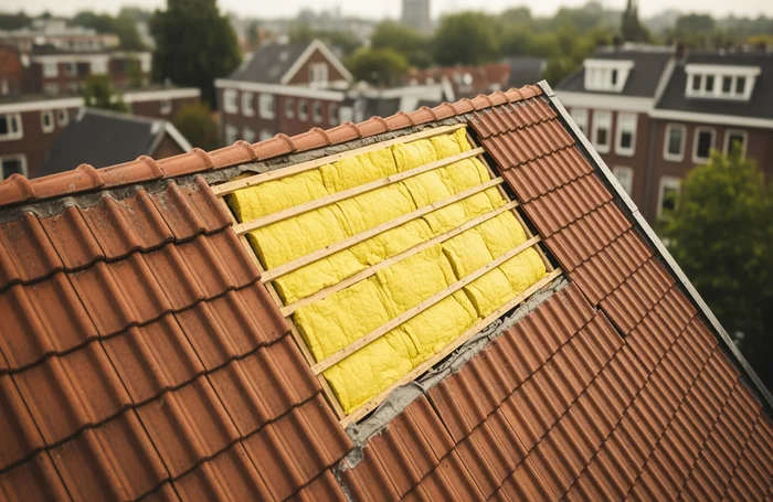Dakisolatie in Breda - professionele installatie